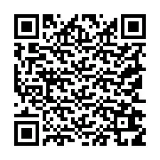 电话号码二维码 +19152619138