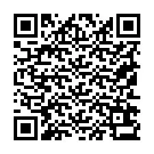 QR Code for Phone number +19152633453