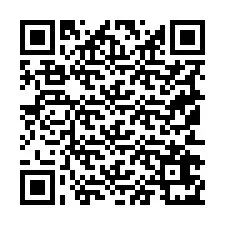 QR Code for Phone number +19152671912
