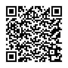 QR Code สำหรับหมายเลขโทรศัพท์ +19152672021