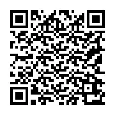 QR Code for Phone number +19152672221