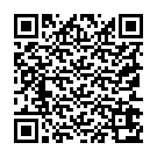 QR код за телефонен номер +19152672808