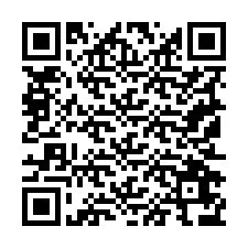 Kode QR untuk nomor Telepon +19152676795