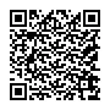 QR kód a telefonszámhoz +19152676939