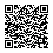 Kode QR untuk nomor Telepon +19152678084