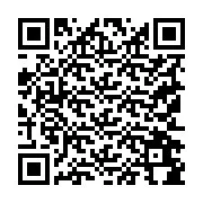 QR Code pour le numéro de téléphone +19152684732