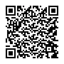 Kod QR dla numeru telefonu +19152686793