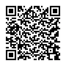 Código QR para número de teléfono +19152688130