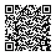 QR-kood telefoninumbri jaoks +19152688132