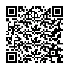 QR Code pour le numéro de téléphone +19152688135