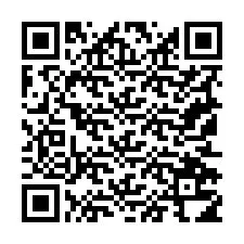 Kode QR untuk nomor Telepon +19152714785