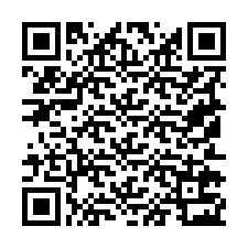 Código QR para número de teléfono +19152723813