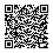 Código QR para número de telefone +19152730066