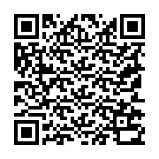 QR-koodi puhelinnumerolle +19152730104