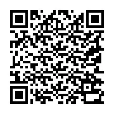 QR Code pour le numéro de téléphone +19152730608