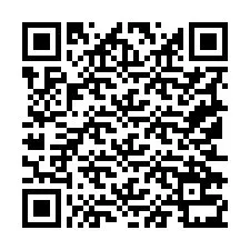 Código QR para número de telefone +19152731699