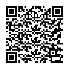 Codice QR per il numero di telefono +19152732410