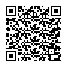 QR-код для номера телефона +19152732546