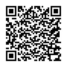 Codice QR per il numero di telefono +19152734069