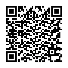 Codice QR per il numero di telefono +19152734530