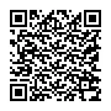 QR-код для номера телефона +19152734628