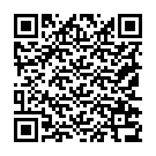 Codice QR per il numero di telefono +19152736591