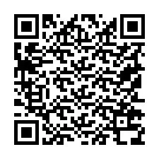 Kode QR untuk nomor Telepon +19152738963