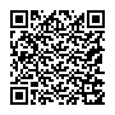 QR Code for Phone number +19152751155