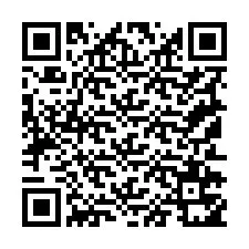 QR Code for Phone number +19152751551