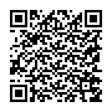 QR Code for Phone number +19152756912