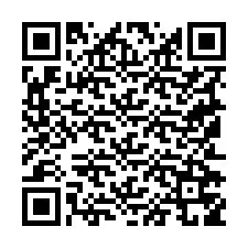 Kode QR untuk nomor Telepon +19152759266