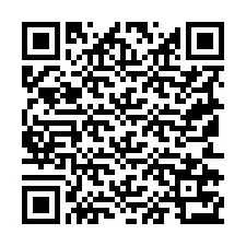 QR код за телефонен номер +19152773104