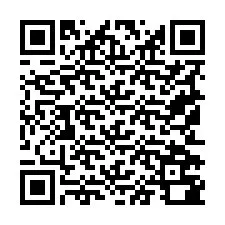 QR Code pour le numéro de téléphone +19152780323