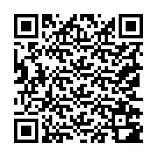 Kode QR untuk nomor Telepon +19152782599