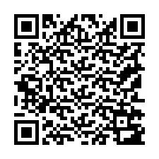 Kod QR dla numeru telefonu +19152783451