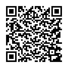 QR Code for Phone number +19152783452