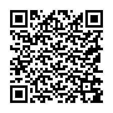 Código QR para número de teléfono +19152785064