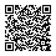 QR Code for Phone number +19152785462