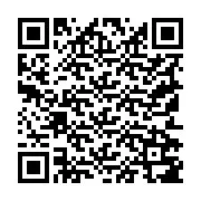 QR Code สำหรับหมายเลขโทรศัพท์ +19152787204