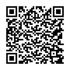 QR Code for Phone number +19152787263