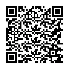 QR Code สำหรับหมายเลขโทรศัพท์ +19152787263