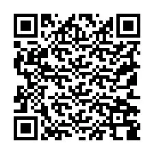 QR-koodi puhelinnumerolle +19152788300