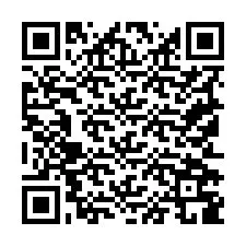 Kode QR untuk nomor Telepon +19152789339