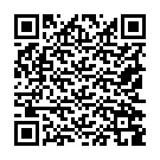 QR kód a telefonszámhoz +19152789697