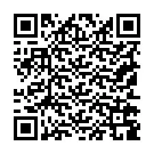 QR kód a telefonszámhoz +19152789815