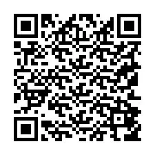 QR-code voor telefoonnummer +19152856212