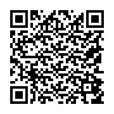 電話番号のQRコード +19152856213