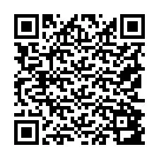 QR-код для номера телефона +19152883693