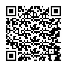 QR-kood telefoninumbri jaoks +19152884957