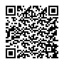 QR-koodi puhelinnumerolle +19152885478